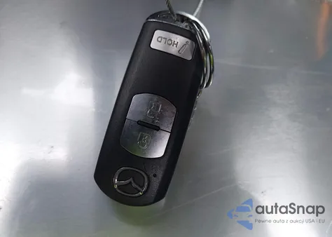 2016 Mazda Cx-5 Grand Touring from USA, damaged, VIN JM3KE2DY6G0609620